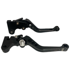 Manete Esportivo Com Regulagem Honda Titan 150 125 Fan Es Ks Freio A Lona