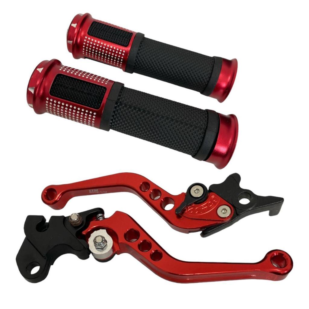 Manete Punho Manopla Diamante Xre 300 190 Tornado Falcon Bros 150 160