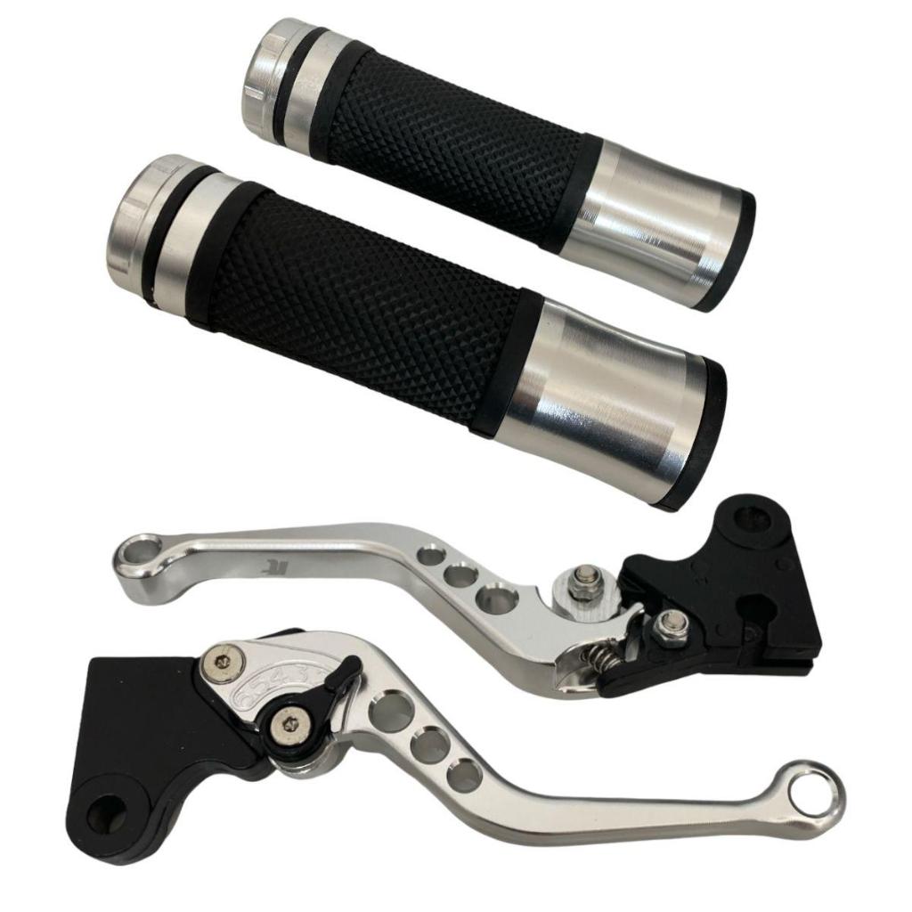 Kit Manete Manopla Titan 125 150 160  Freio Á Lona