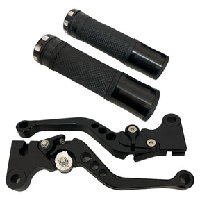 Kit Manete Manopla Titan 125 150 160  Freio Á Lona