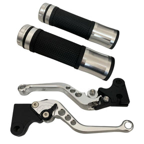 Kit Manete Manopla Titan 125 150 160  Freio Á Lona