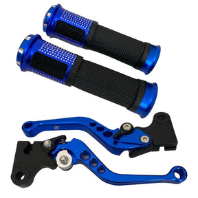 Manete Manopla Esportivo Cg Titan150/125 Fan Freio Lona