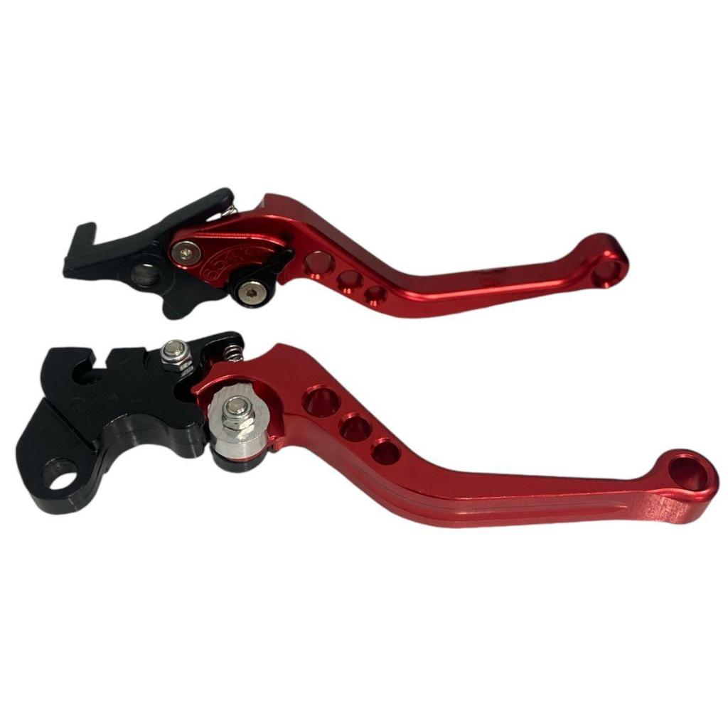 Manete Esportivo Nx 400 Falcon Xr 200 250 Bros 150 160 Freio A Disco