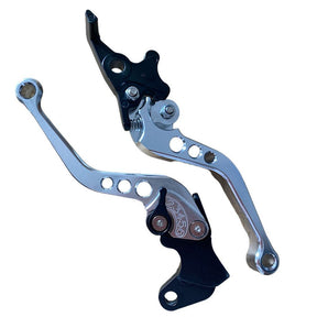 Manete Com Regulador Esportivo Fazer 150/250 Lander Tenere 250 (Motos ABS Não Serve)