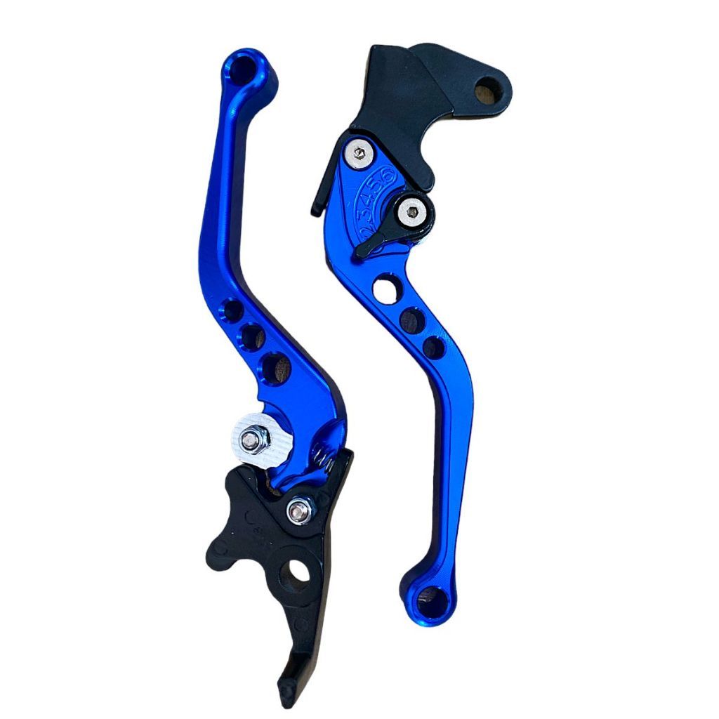 Manete Com Regulador Esportivo Fazer 150/250 Lander Tenere 250 (Motos ABS Não Serve)