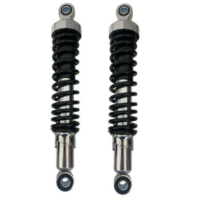 Par Amortecedor Traseiro Suzuki Yes 125 Modelo Original Todas