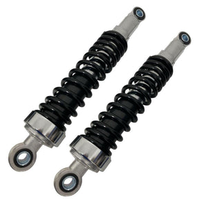 Par Amortecedor Traseiro Suzuki Yes 125 Modelo Original Todas