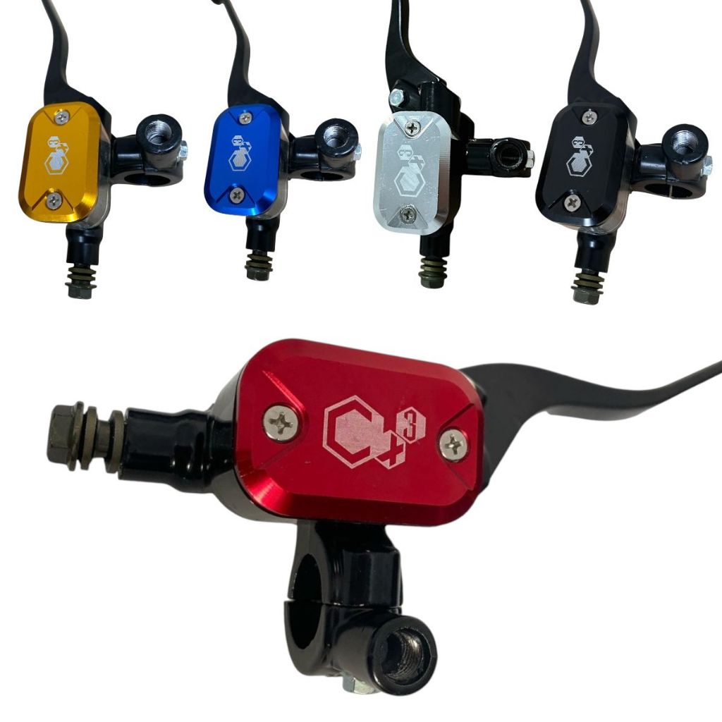 Cilindro De Freio Superior Burrinho Esportivo Universal Titan Fan Cb300 Twister