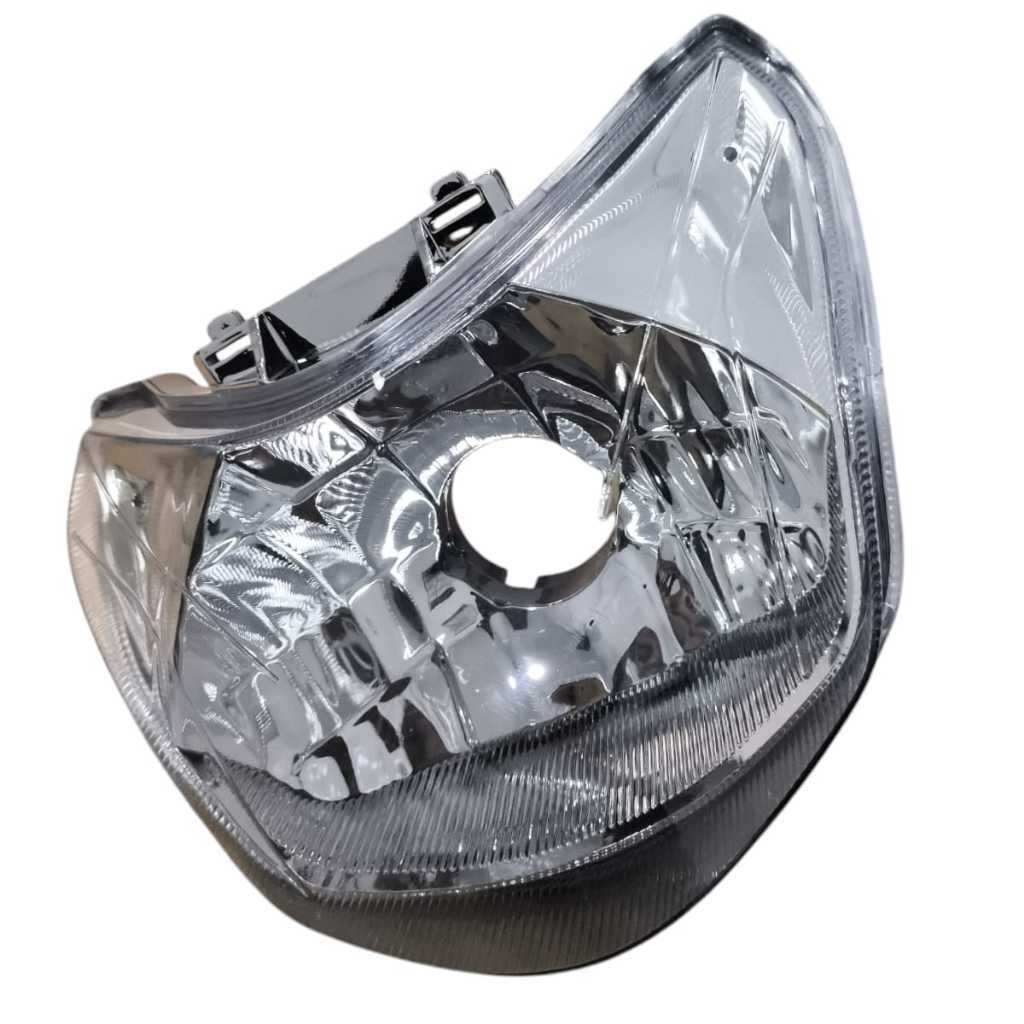 Bloco Óptico P/ Moto Honda Pop 110/110i 2016 2017 Em Diante