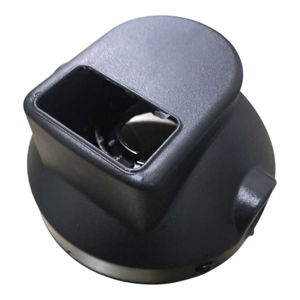 Farol Completo Com Led Azul Titan Ks/Es/Fan 125 2000 Até 2012 Titan 150 Ks/Es/Esd Fan 150 Até 2008