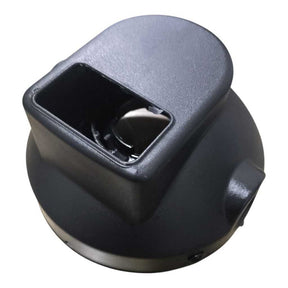 Farol Completo Com Led Azul Titan Ks/Es/Fan 125 2000 Até 2012 Titan 150 Ks/Es/Esd Fan 150 Até 2008