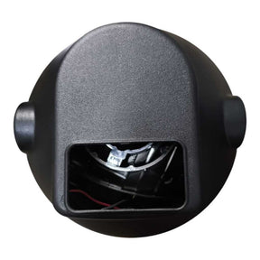 Farol Completo Com Led Titan Ks/Es/Fan 125 2000 Até 2012 Titan 150 Ks/Es/Esd Fan 150 Até 2008