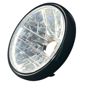 Farol Completo Com Led Titan Ks/Es/Fan 125 2000 Até 2012 Titan 150 Ks/Es/Esd Fan 150 Até 2008