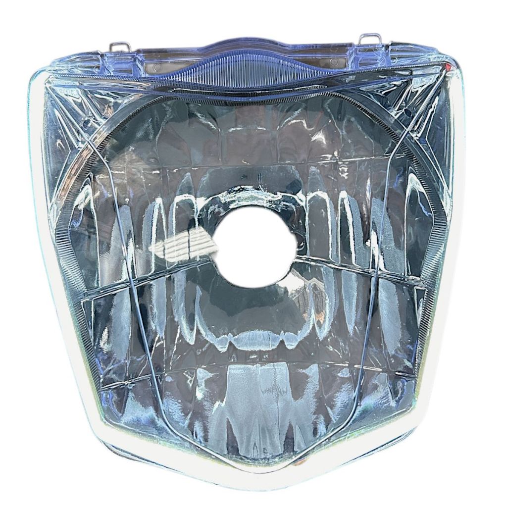 Bloco Óptico Compatível Titan 150 160 2014 2015 Até 2024 Com Led Drl