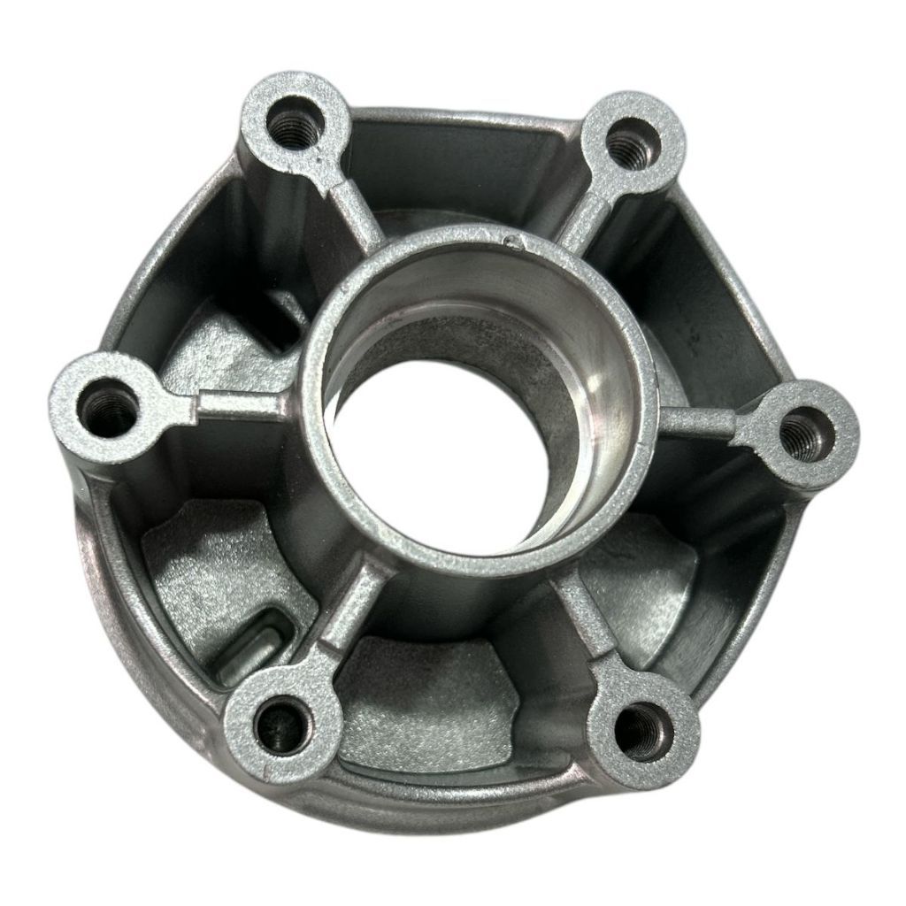 Flange Cubo Fixação Freio Traseiro Ybr 125 Factor 14/23 Fazer 150 2015 A 2023