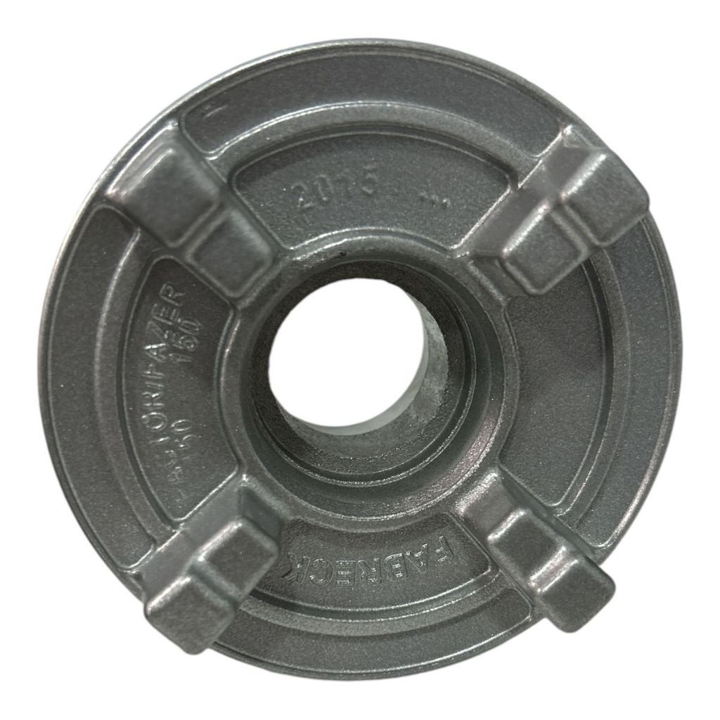 Flange Cubo Fixação Freio Traseiro Ybr 125 Factor 14/23 Fazer 150 2015 A 2023