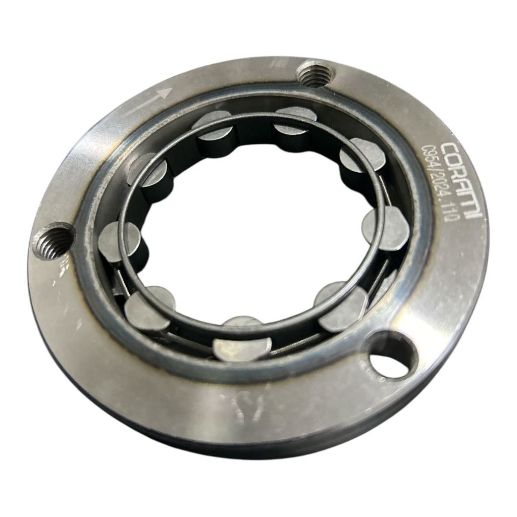 Placa Partida Cremalheira Yamaha Ybr 125 00/05 Xtz 125 2002 Até 2005