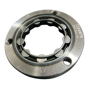 Placa Partida Cremalheira Yamaha Ybr 125 00/05 Xtz 125 2002 Até 2005