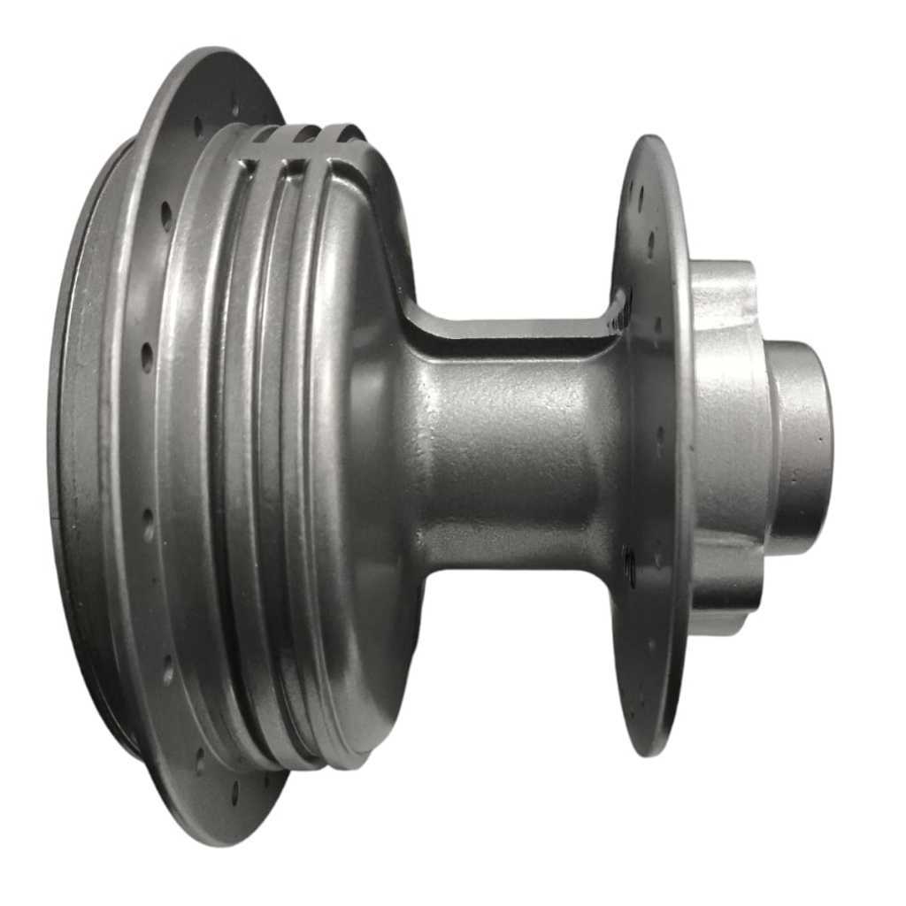Cubo Tambor De Freio Traseiro Xtz 125 Fabreck Mod Original