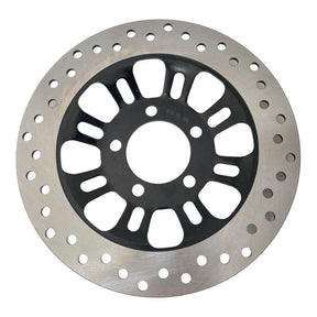 Disco De Freio Dianteiro Honda Titan 150 160 Ate 2024 Fan 125 2009 A 2014