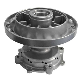 Cubo Tambor De Freio Traseiro Xre 300 2009 Em Diante Nx 400 Falcon 2000 Até 2015 Fabreck