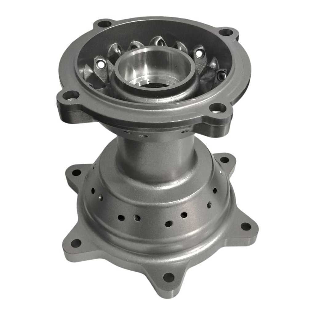 Cubo Tambor De Freio Traseiro Nxr Bros Esd Edd Es 160 2016 Em Diante Xre 190 2016 Em Diante Original