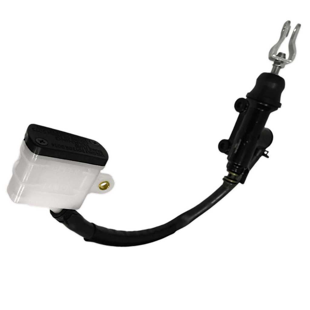 Burrinho De Freio Traseiro Inferior C/ Reserv. Cg 150 Titan Fan 14/24 Cg 160 Titan Fan 16/24 CBS