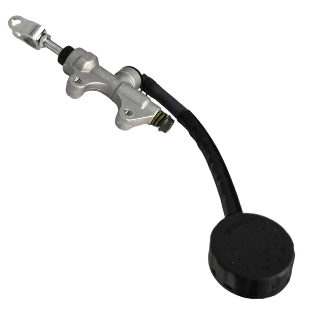 Burrinho De Freio Superior Traseiro Ys 250 Fazer 11/17 Lander 250 16/18 Tenere 13/19 Flex
