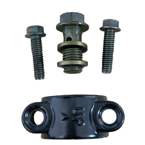 Burrinho De Freio Yamaha Ybr Factor 125 09/13 Fazer 150/250 Xtz 125/250