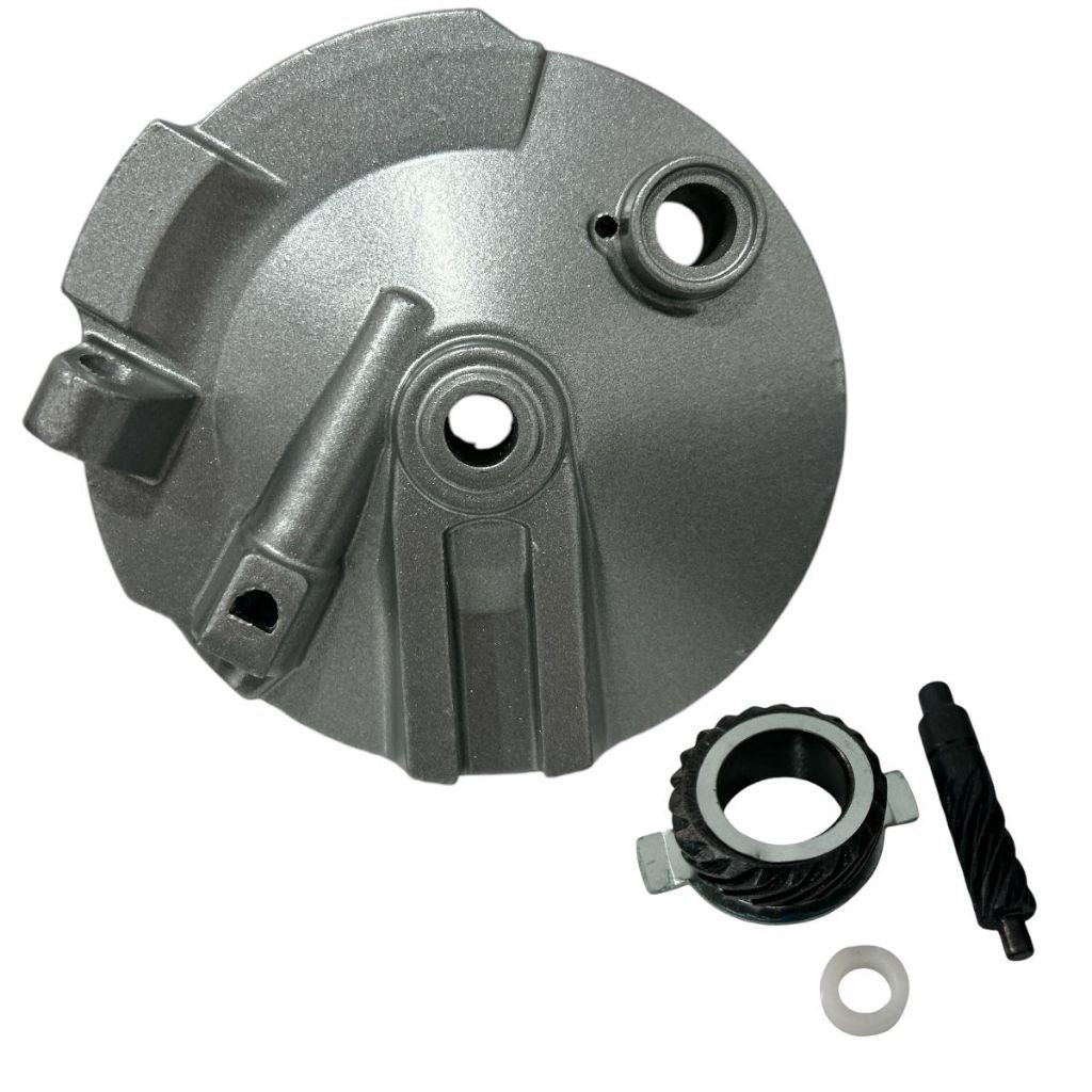 Espelho De Freio Dianteiro Cg Titan Fan 150 2000/2013 Fan 125 09 Até 2013