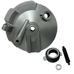 Espelho De Freio Dianteiro Cg Titan Fan 150 2000/2013 Fan 125 09 Até 2013