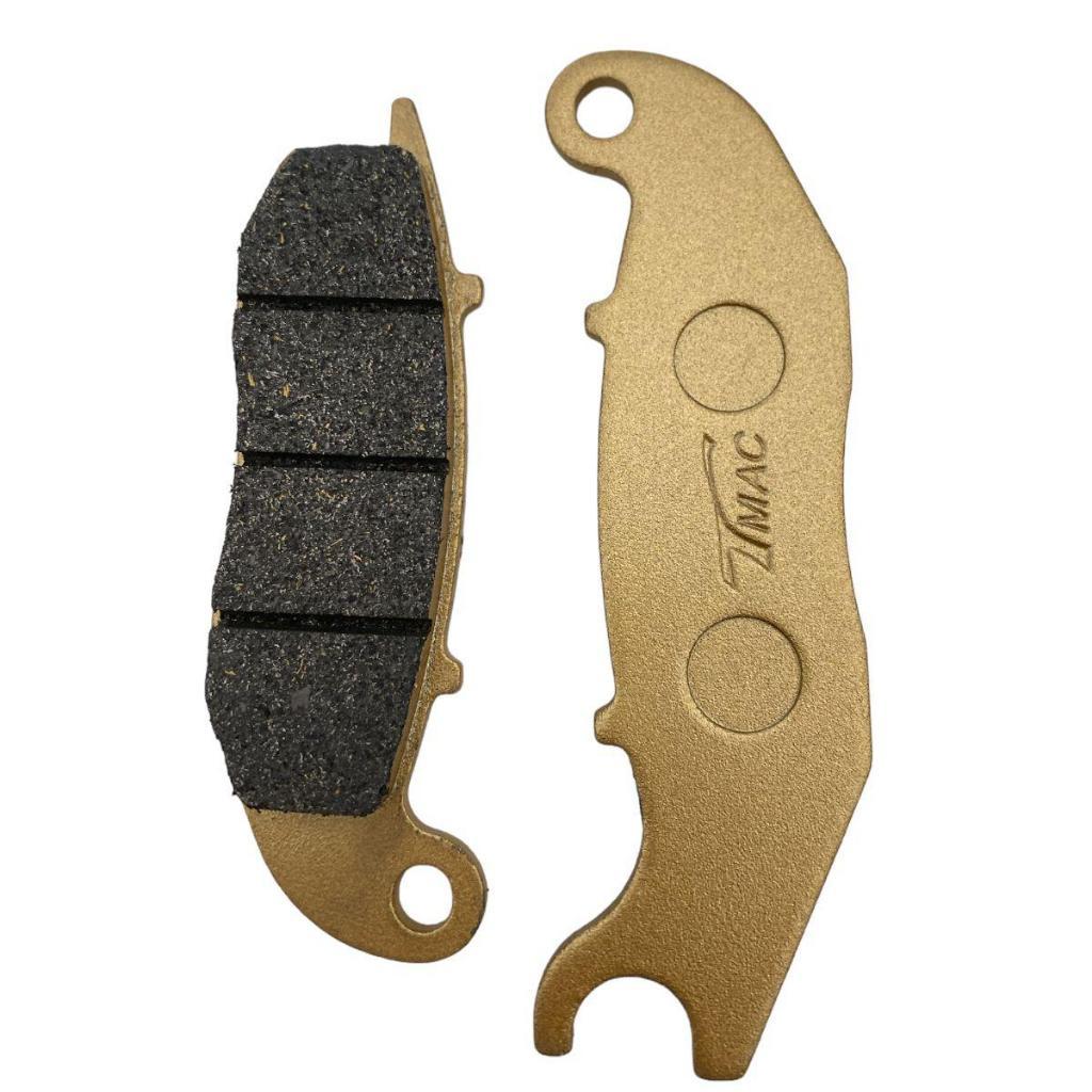 Pastilha De Freio Dianteiro Honda Cg 150 Titan Mix Esd 09/15 Fan 160 ESDI 16/17 Fazer 250