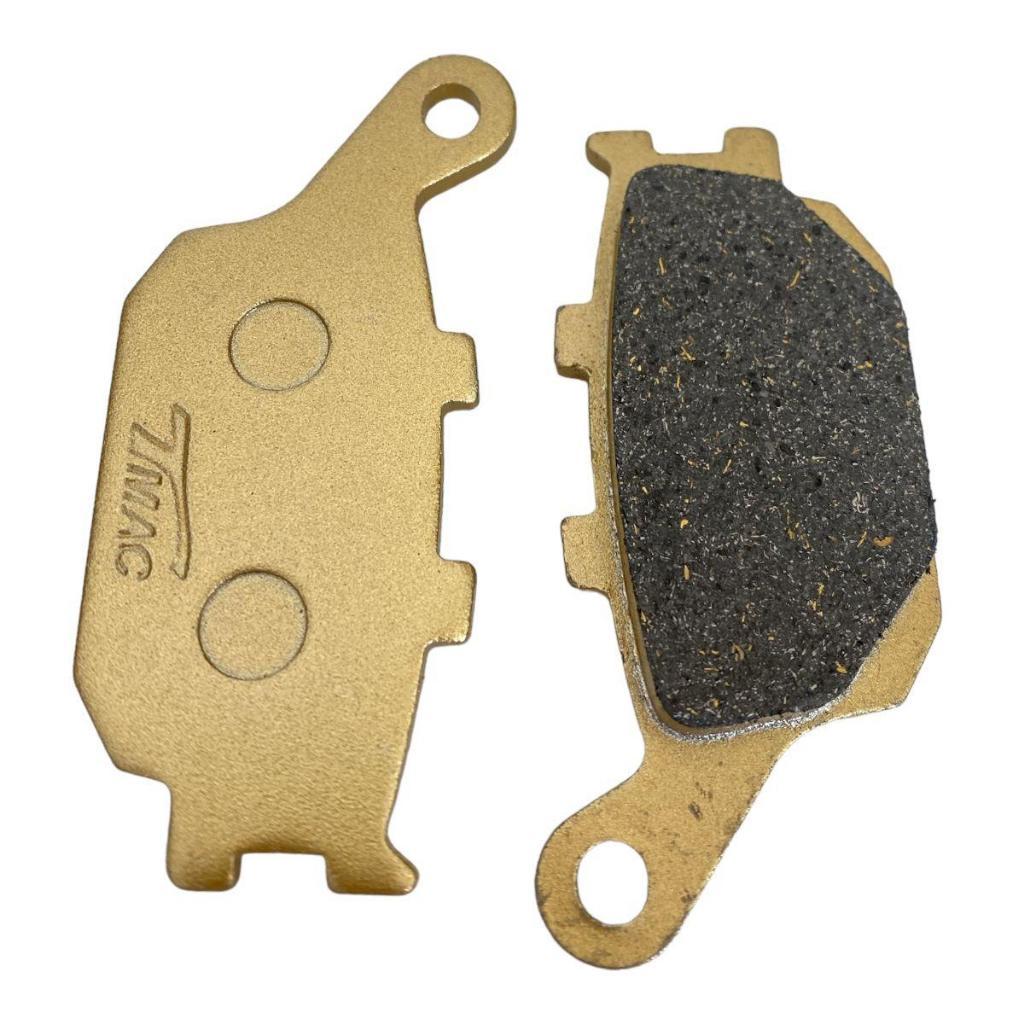 Pastilha Freio Traseira Com Abs Honda Cb 300  Xre 300 Mod Original