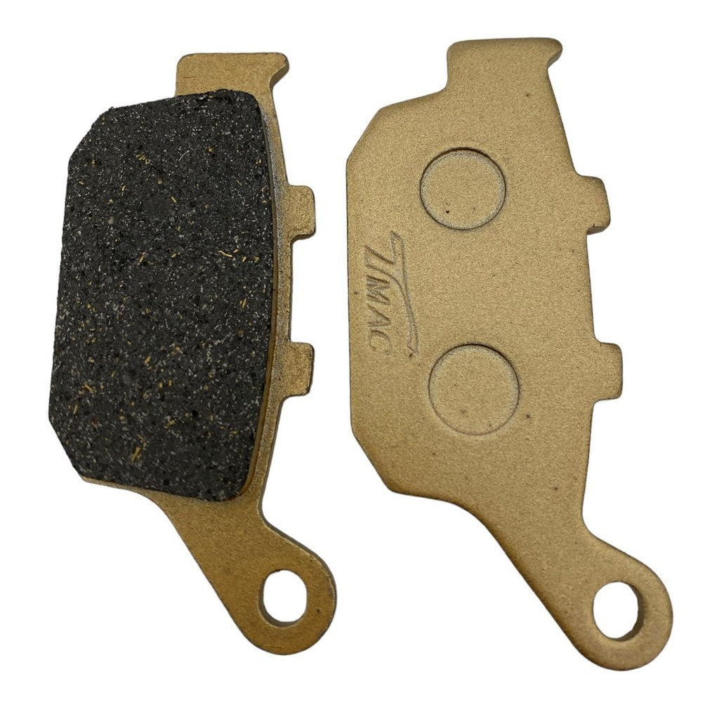Pastilha De Freio Traseira Cb 300/ Cbr 250 Sem ABS