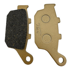 Pastilha De Freio Traseira Cb 300/ Cbr 250 Sem ABS