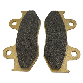 Pastilha De Freio Dianteiro Honda Lead 110 Burgmam 400 Traseira Mod Original