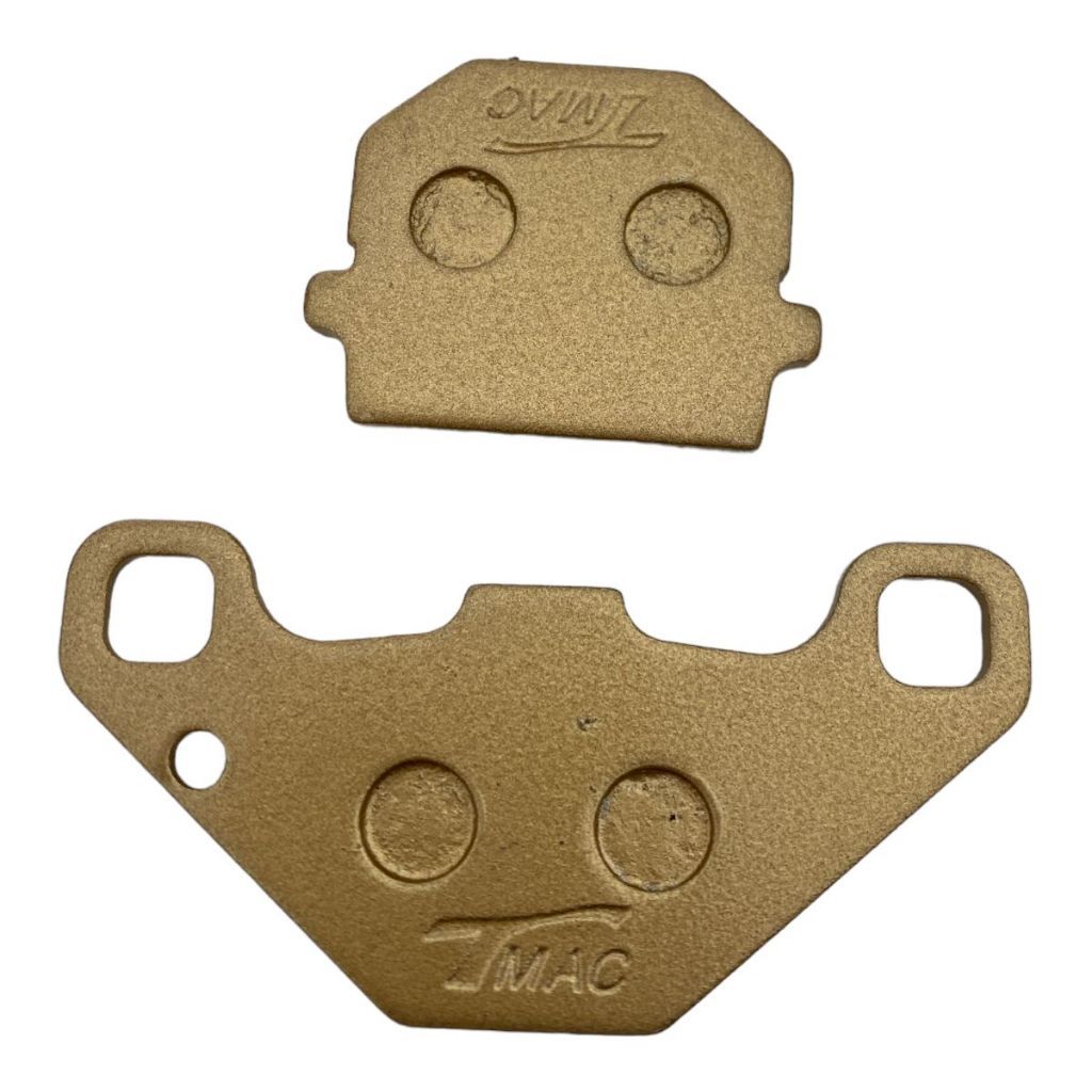 Pastilha Dianteira Suzuki Burgman 125 An 2005 2006 2007 2008 Mod Original