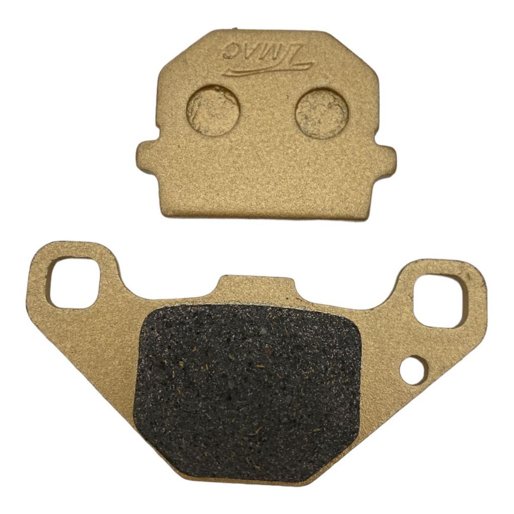 Pastilha Dianteira Suzuki Burgman 125 An 2005 2006 2007 2008 Mod Original