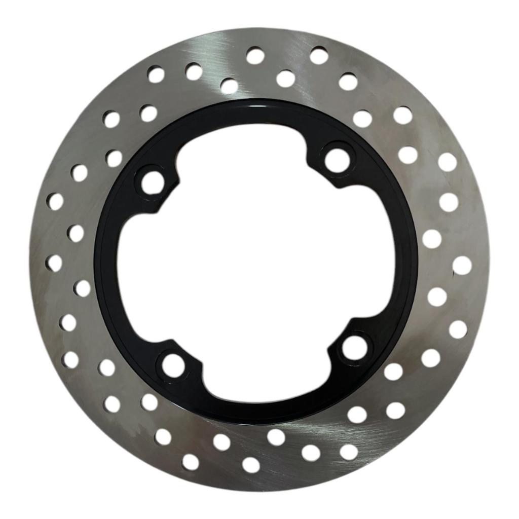 Disco De Freio Traseiro Moto Honda Cb 300f Twister Ano 2023