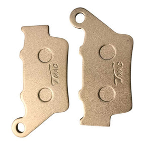 Pastilha De Freio Traseira Cb500 1997 Até 2005 Xt 660r F800 MT03