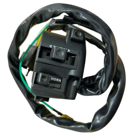 Chave Punho De Luz Modelo Titan 150 04/08 Fan 125 09/13 Fan 150 10/13