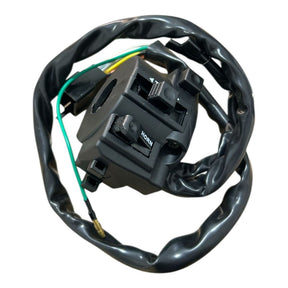 Chave Punho De Luz Modelo Titan 150 04/08 Fan 125 09/13 Fan 150 10/13