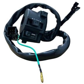 Chave Punho De Luz Modelo Titan 150 04/08 Fan 125 09/13 Fan 150 10/13