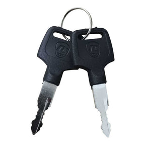 Kit Chave Ignição Completa Honda Cg 160 Fan Start Flex 2018 Até 2019 ( 3 Pcs )