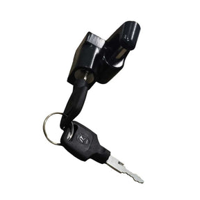Kit Chave Ignição Completa Honda Cg 160 Fan Start Flex 2018 Até 2019 ( 3 Pcs )