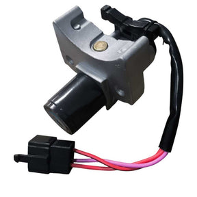Kit Chave Ignição Completa Honda Cg 160 Fan Start Flex 2018 Até 2019 ( 3 Pcs )