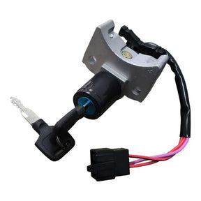 Kit Chave Ignição Completa Honda Cg 160 Fan Start Flex 2018 Até 2019 ( 3 Pcs )