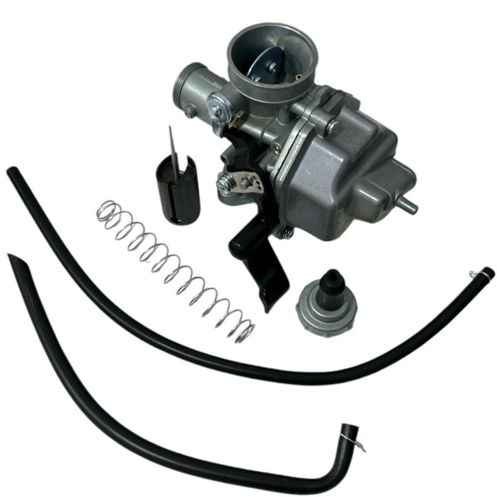 Carburador Completo Honda Cg Titan Fan 125 2002/2008
