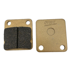 Par Pastilha De Freio Dianteira Cg Titan 150 04-08 Titan 125 00-03 Fan 125 04-08