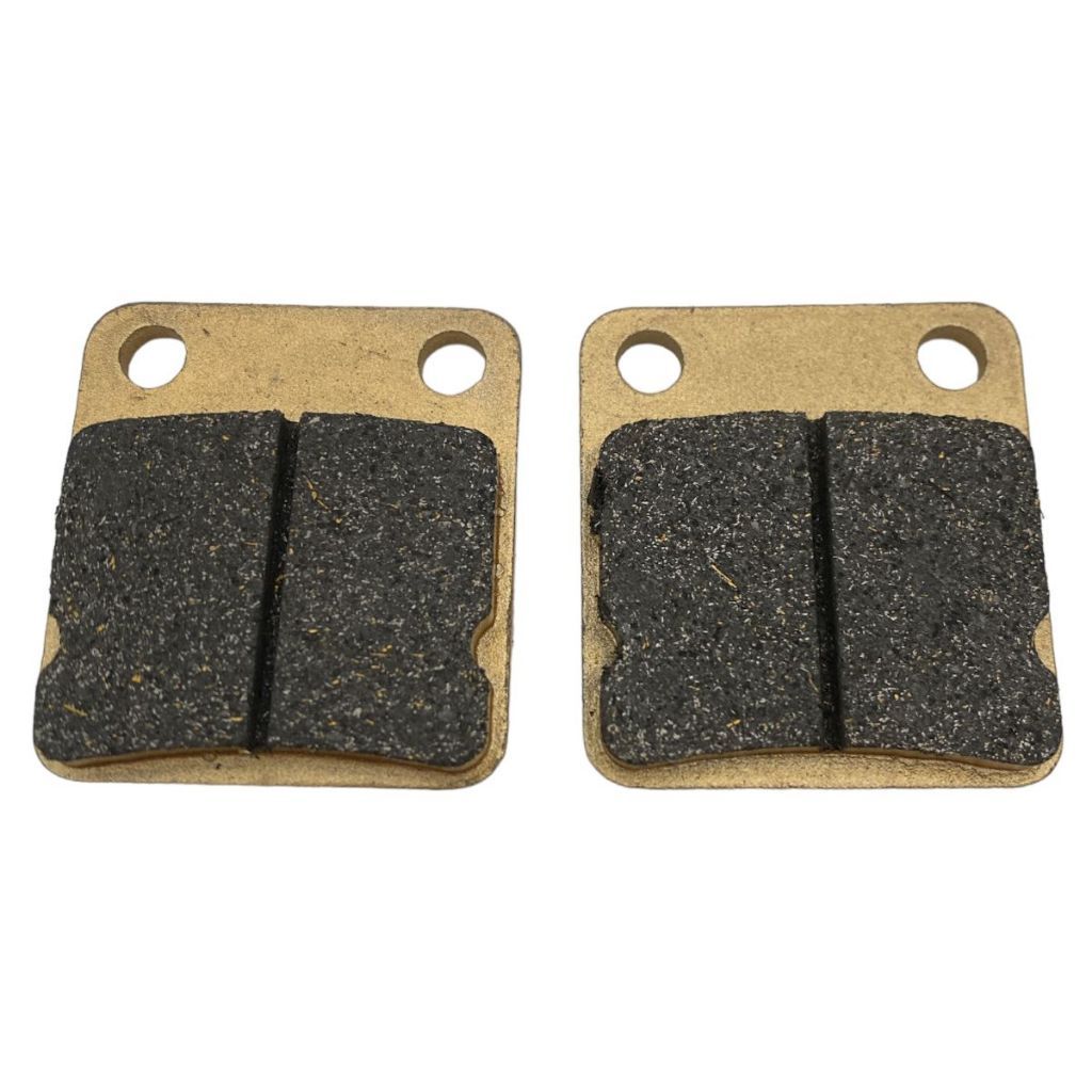 Par Pastilha De Freio Dianteira Cg Titan 150 04-08 Titan 125 00-03 Fan 125 04-08